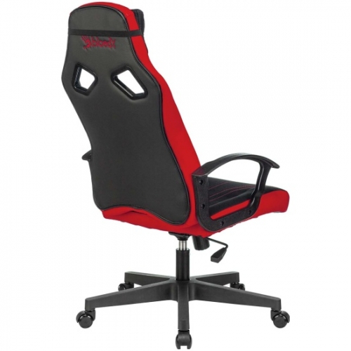 Купить  кресло a4tech bloody gc-150 черный с подголов. крестовина пластик в интернет-магазине Айсберг! фото 2